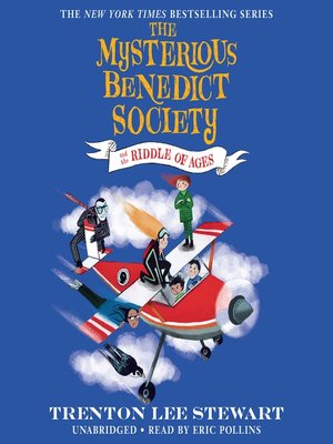 cover image of The Mysterious Benedict Society and the Riddle of Ages